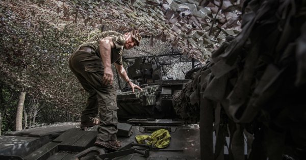 Планы британских расходов на оборону безнадежно недостаточны