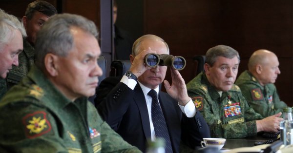 Шойгу: Многие не поверили Путину в 2018 году из-за «Буревестника»