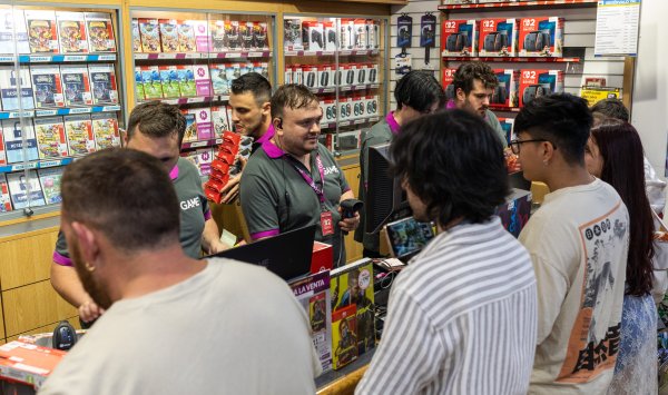 Консольные войны заканчиваются не взрывом, а вздохом