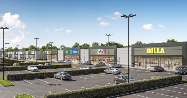 Начало строительства HOLIDAY PARK Ruse