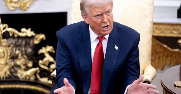 Надеется ли Трамп, что Лукойл попадет в руки американцев?