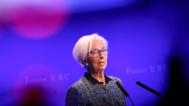 Лагард: использование искусственного интеллекта все еще может дать Европе преимущество