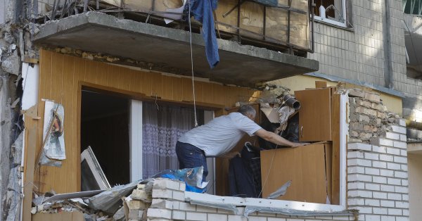 ООН: Беспрецедентный жилищный кризис в Украине из-за войны