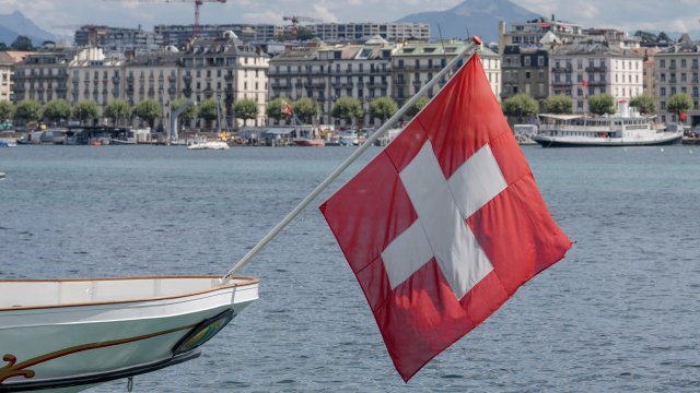 Экономика Швейцарии сократилась впервые с 2023 года из-за тарифов
