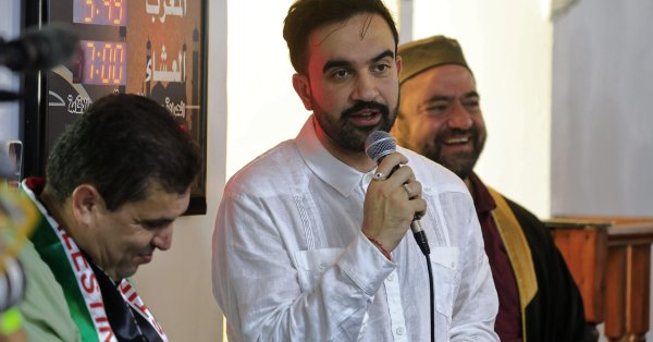 Миллиардер для нового мэра Нью-Йорка: Будет как в Мумбаи!