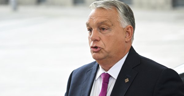 Орбан: Туск — разжигатель войны в Европе и вассал Брюсселя