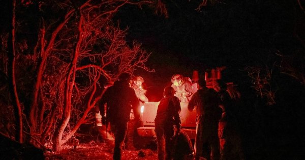 ПВО России за ночь уничтожили 64 украинских беспилотника