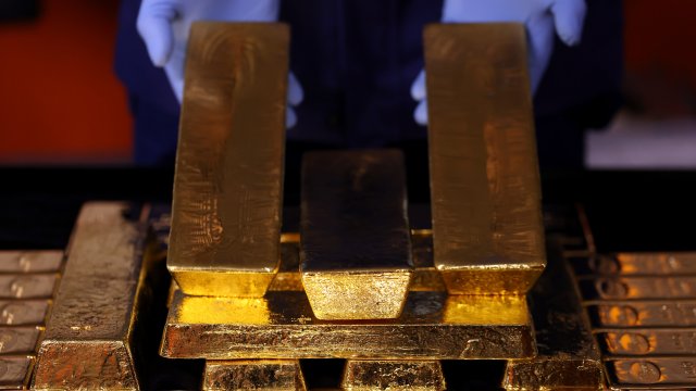 Goldman: Только в сентябре Китай купил 15 тонн золота