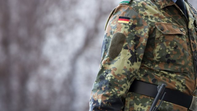 Германия не достигнет целевого показателя расходов на оборону на 2029 год.