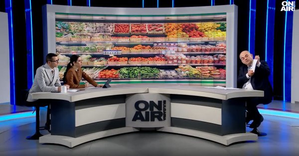 Как менялись цены на основные продукты питания до введения евро в нашей стране?