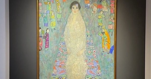 Картина Климта была продана на аукционе в Нью-Йорке за 236 миллионов долларов.