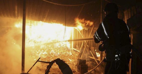 Россия начала массированную атаку на энергосистему Украины