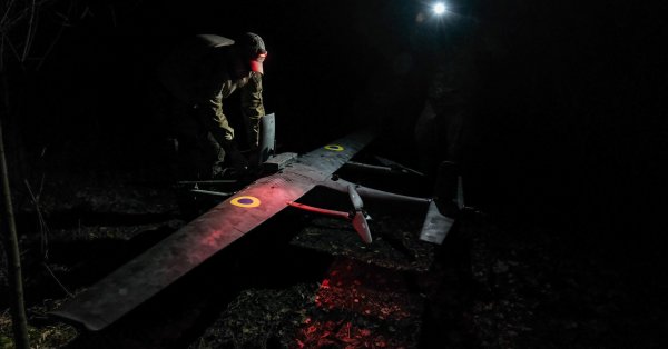 Как в видеоигре: Украина дает бонусы операторам дронов за каждого убитого россиянина