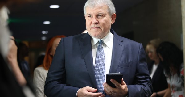 Румен Христов: До Нового года у нас обязательно будет бюджет