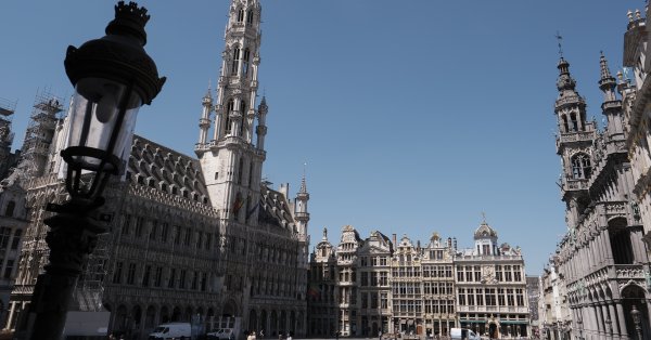 Где находятся замороженные активы России? Никто, кроме Бельгии, не хочет сказать