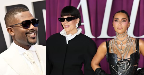 Рэй Джей подал в суд на Крис Дженнер и Ким Кардашьян