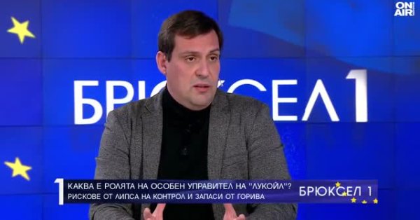 Святослав Бенчев – оптимист: Дела у «Лукойла» развиваются хорошо