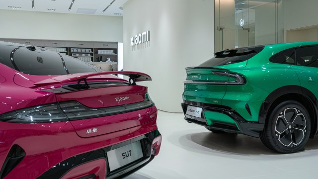 Подразделение электромобилей Xiaomi зафиксировало первую квартальную прибыль