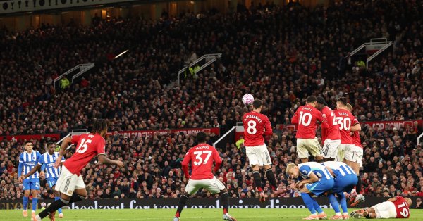 Ничья «Ноттингем Форест» — «Манчестер Юнайтед» в 10-м туре Премьер-лиги