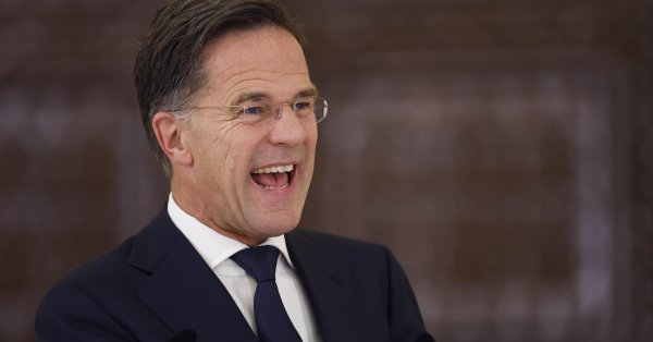 Рютте похвалил Румынию, Болгарию и Турцию за их усилия по разминированию Черного моря