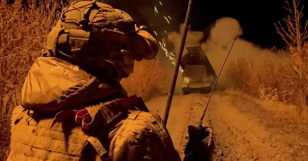 Четверо из пяти украинцев, призванных в армию... пустыня