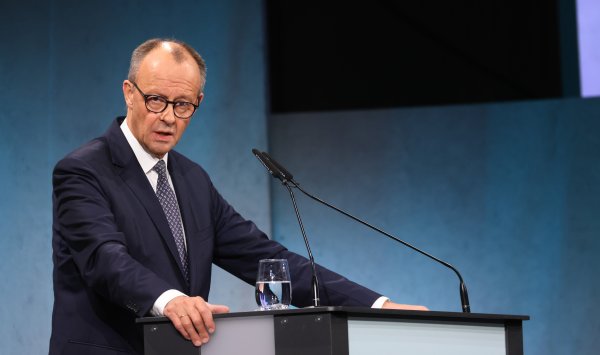 Мерц рискует упустить свой шанс перезапустить Германию