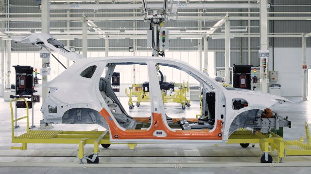 Квартальная прибыль Geely выросла почти на 60%, несмотря на усиление контроля со стороны регулирующих органов