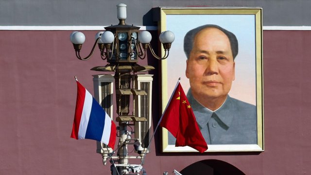 Достиг ли Китай пика своего могущества в Азии?