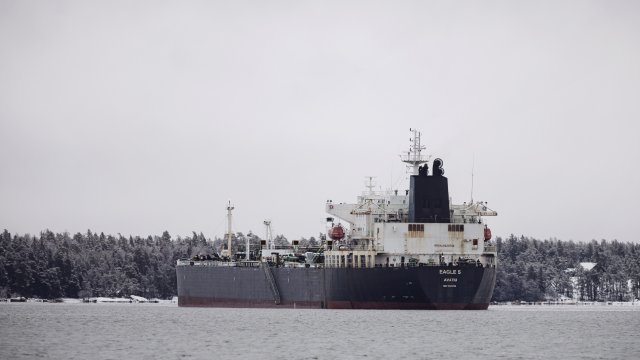 Война и изменение климата меняют мировые морские пути