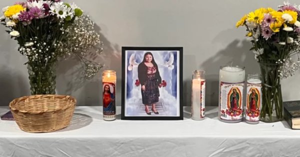 Они застрелили уборщицу, которая позвонила не в ту дверь