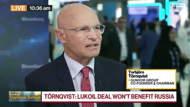 Торнквист из Gunvor не верит, что нефть упадет ниже 50 долларов за баррель – Часть 2