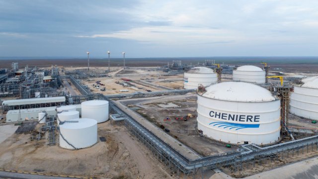 США стали первыми, кто экспортировал более 10 млн тонн сжиженного природного газа за месяц