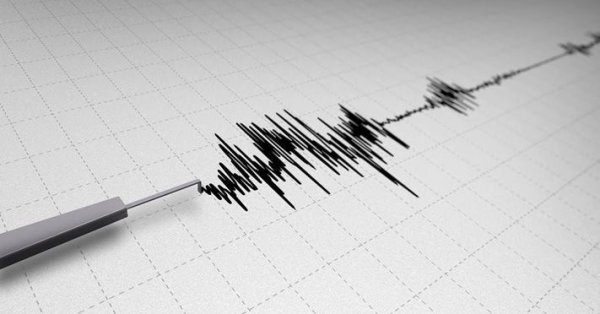 Землетрясение магнитудой 4,2 в Греции