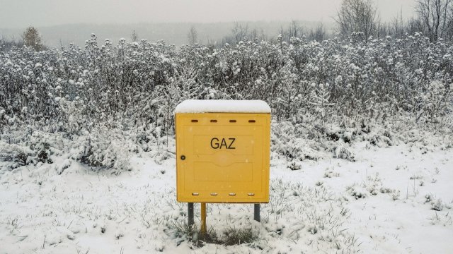 Украина согласилась поставлять газ по новому маршруту через Грецию