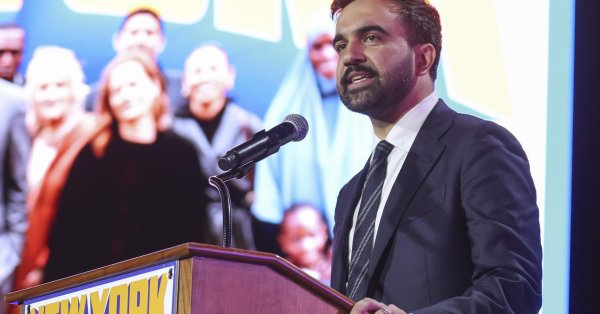 Трамп угрожает жителям Нью-Йорка: остановите коммуниста Зохрана Мамдани, или вы заплатите