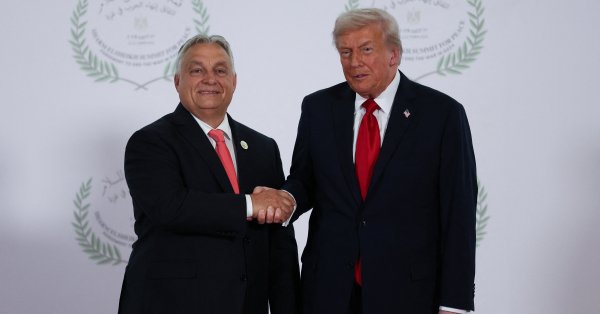 Встреча Трампа и Орбана: на повестке дня импорт российской нефти и война на Украине