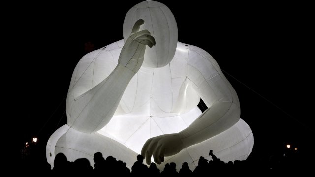 Кадр дня 17 ноября.