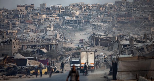 Освобожденные израильские заложники требуют, чтобы ХАМАС вернул тела убитых в секторе Газа