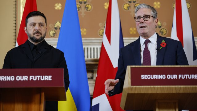 Европа настаивает на том, что над мирным планом Трампа по Украине предстоит проделать еще большую работу