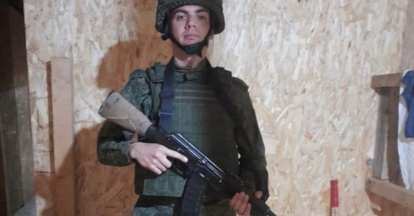Письма с фронта: 23-летний аргентинец «по ошибке» оказался на фронте в России ВИДЕО