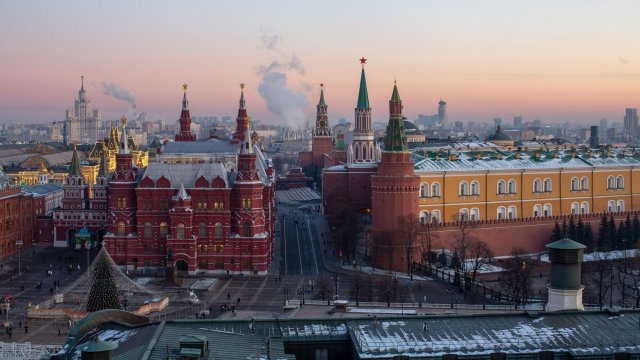 От Евровидения до Олимпиады Россия возвращает советскую традицию параллельного мира