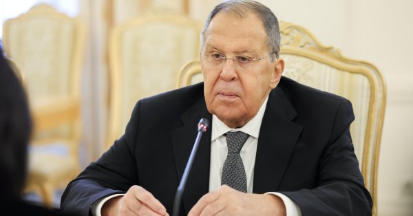 Лавров готов встретиться с Рубио