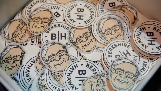 Операционная прибыль Berkshire Hathaway выросла на 34%