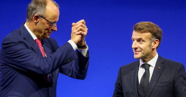 Истребитель Франции и Германии за 100 миллиардов евро «застрял» на взлетной полосе