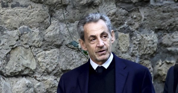 Первые слова Саркози после тюрьмы: Правда восторжествует