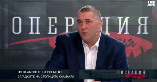 Красоты и тайны Калиакры: рассказывает археолог доктор Филипп Петрунов