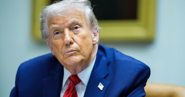 Трамп возглавил рейтинг самых влиятельных людей Европы по версии Politico