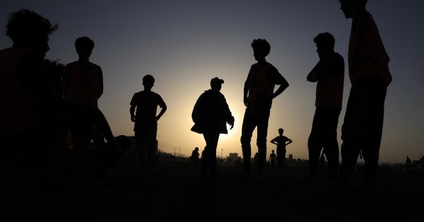 Могут ли хуситы применить химическое оружие?