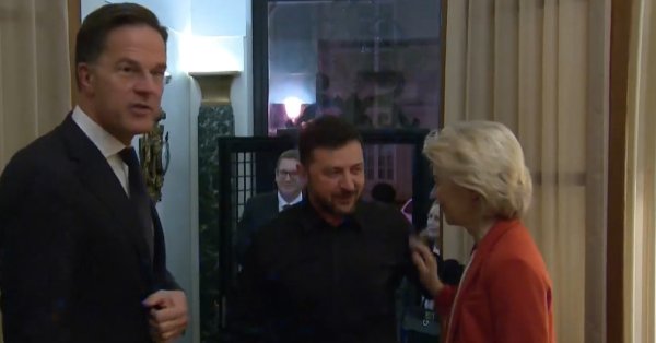 Украина представит США пересмотренный мирный план