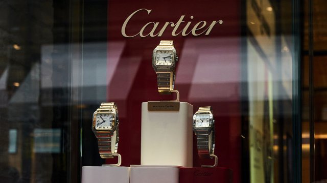 Cartier — новый Rolex для поколения Z благодаря Тейлор Свифт
